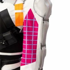 Spiderman Spider-Gwen Cosplay Costume Ghost Spider Outfit Spider-Woman Uniform -cosplay Sales Shop ghost spider costume 20
