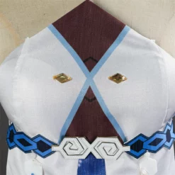 Genshin Impact GuiZhong Cosplay Costume Anime God Of Dust Haagentus Dress Suit 22 Genshin Impact GuiZhong Cosplay Costume Anime God Of Dust Haagentus Dress Suit -cosplay Sales Shop guizhong genshin impact cosplay 10