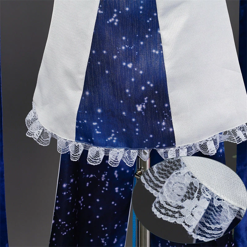 Genshin Impact GuiZhong Cosplay Costume Anime God Of Dust Haagentus Dress Suit 15 Genshin Impact GuiZhong Cosplay Costume Anime God Of Dust Haagentus Dress Suit - Image 15