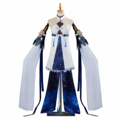 Genshin Impact GuiZhong Cosplay Costume Anime God Of Dust Haagentus Dress Suit 17 Genshin Impact GuiZhong Cosplay Costume Anime God Of Dust Haagentus Dress Suit -cosplay Sales Shop guizhong genshin impact cosplay 20