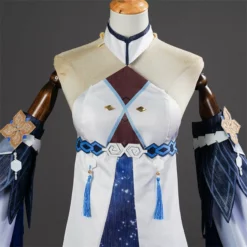 Genshin Impact GuiZhong Cosplay Costume Anime God Of Dust Haagentus Dress Suit 28 Genshin Impact GuiZhong Cosplay Costume Anime God Of Dust Haagentus Dress Suit -cosplay Sales Shop guizhong genshin impact cosplay 7