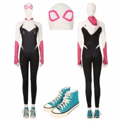 cosplay Sales Shop -cosplay Sales Shop gwen stacy costume1