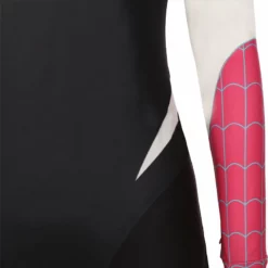 Gwen Stacy Costume Spider-man Across The Spider-Verse Cosplay Spiderman Jumpsuit Super Girl Suit -cosplay Sales Shop gwen stacy costume15