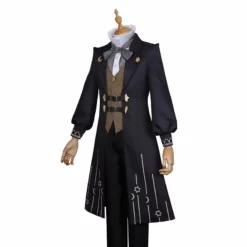 Harry Potter: Magic Awakened Cosplay Psychedelic Nebula Limited Costume Gentleman Uniform 9 Harry Potter: Magic Awakened Cosplay Psychedelic Nebula Limited Costume Gentleman Uniform -cosplay Sales Shop harry potter magic awakened cosplay3