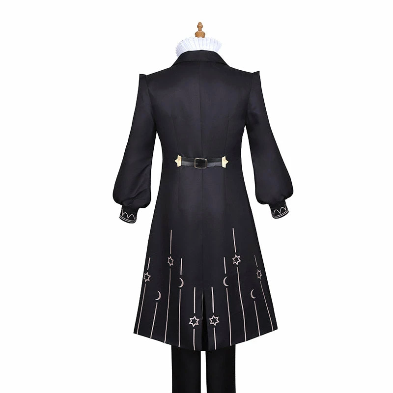 Harry Potter: Magic Awakened Cosplay Psychedelic Nebula Limited Costume Gentleman Uniform 4 Harry Potter: Magic Awakened Cosplay Psychedelic Nebula Limited Costume Gentleman Uniform - Image 4