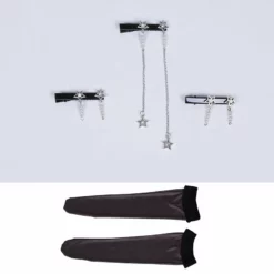 Harry Potter: Magic Awakened Cosplay Psychedelic Nebula Costume Lolita Dress -cosplay Sales Shop harry potter magic awakened cosplay 6