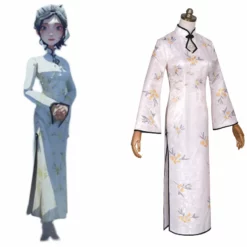 Harry Potter: Magic Awakened Cheongsam Cosplay Oriental Times Limited Costume Women Dress