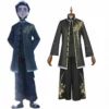 Harry Potter: Magic Awakened Wizard Robe Cosplay Oriental Times Limited Costume Men Suit