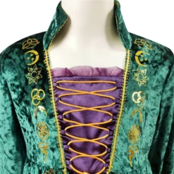 Kids Winifred Sanderson Halloween Dress Suit Hocus Pocus Cosplay Costume Outfit -cosplay Sales Shop hocus pocus costumes 5