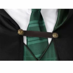Witchcraft Hogwarts Legacy Slytherin House Cosplay Costume School Uniform Halloween Party Suit -cosplay Sales Shop hogwarts legacy cosplay 13