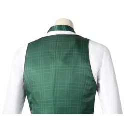 Witchcraft Hogwarts Legacy Slytherin House Cosplay Costume School Uniform Halloween Party Suit -cosplay Sales Shop hogwarts legacy cosplay 18