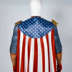 The Boys 4 The Homelander Cosplay Costume Leader Of The Seven Superman Jumpsuit -cosplay Sales Shop homelander costume 11