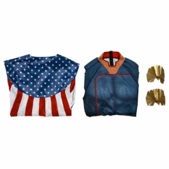 The Boys 4 The Homelander Cosplay Costume Leader Of The Seven Superman Jumpsuit -cosplay Sales Shop homelander costume 13