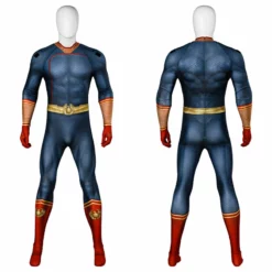The Boys 4 The Homelander Cosplay Costume Leader Of The Seven Superman Jumpsuit -cosplay Sales Shop homelander costume 15