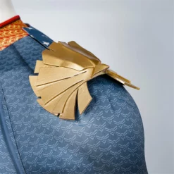 The Boys 4 The Homelander Cosplay Costume Leader Of The Seven Superman Jumpsuit -cosplay Sales Shop homelander costume 5