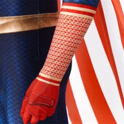 The Boys Season 3 Antony Starr Homelander Cosplay Costume Superhero Jumpsuit Halloween Suit With Cloak -cosplay Sales Shop homelander costumes 15