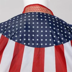 The Boys Season 3 Antony Starr Homelander Cosplay Costume Superhero Jumpsuit Halloween Suit With Cloak -cosplay Sales Shop homelander costumes 17