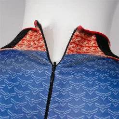 The Boys Season 3 Antony Starr Homelander Cosplay Costume Superhero Jumpsuit Halloween Suit With Cloak -cosplay Sales Shop homelander costumes 20