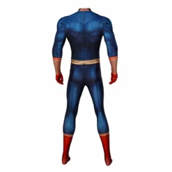 The Boys Season 3 Antony Starr Homelander Cosplay Costume Superhero Jumpsuit Halloween Suit With Cloak -cosplay Sales Shop homelander costumes 6