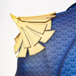 The Boys Season 3 Antony Starr Homelander Cosplay Costume Superhero Jumpsuit Halloween Suit With Cloak -cosplay Sales Shop homelander costumes 8