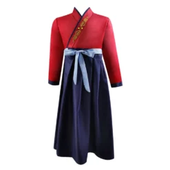 Mulan Kids Hua Mulan Cosplay Costumes Ideas Boys Girls 2020 -cosplay Sales Shop humulan kids costumes 11