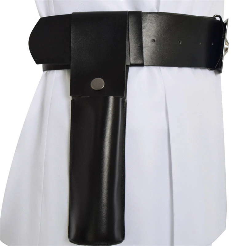 Star Wars Cosplay Imperial Military Uniform Costume Halloween Suit White Version 9 Star Wars Cosplay Imperial Military Uniform Costume Halloween Suit White Version - Image 9