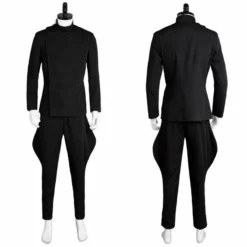 Star Wars Imperial Officer Cosplay Costume Imperial Military Black Duty Uniform