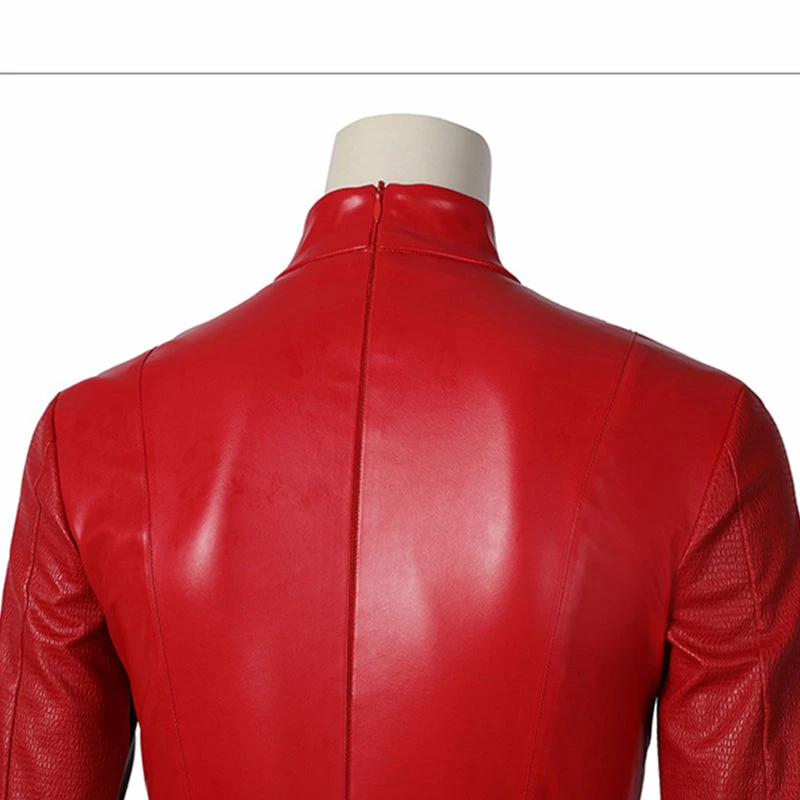 Jayme Hargreeves Cosplay The Umbrella Academy S3 Sparrow Number Six Costume Team Superhero Jumpsuit 6 Jayme Hargreeves Cosplay The Umbrella Academy S3 Sparrow Number Six Costume Team Superhero Jumpsuit - Image 6