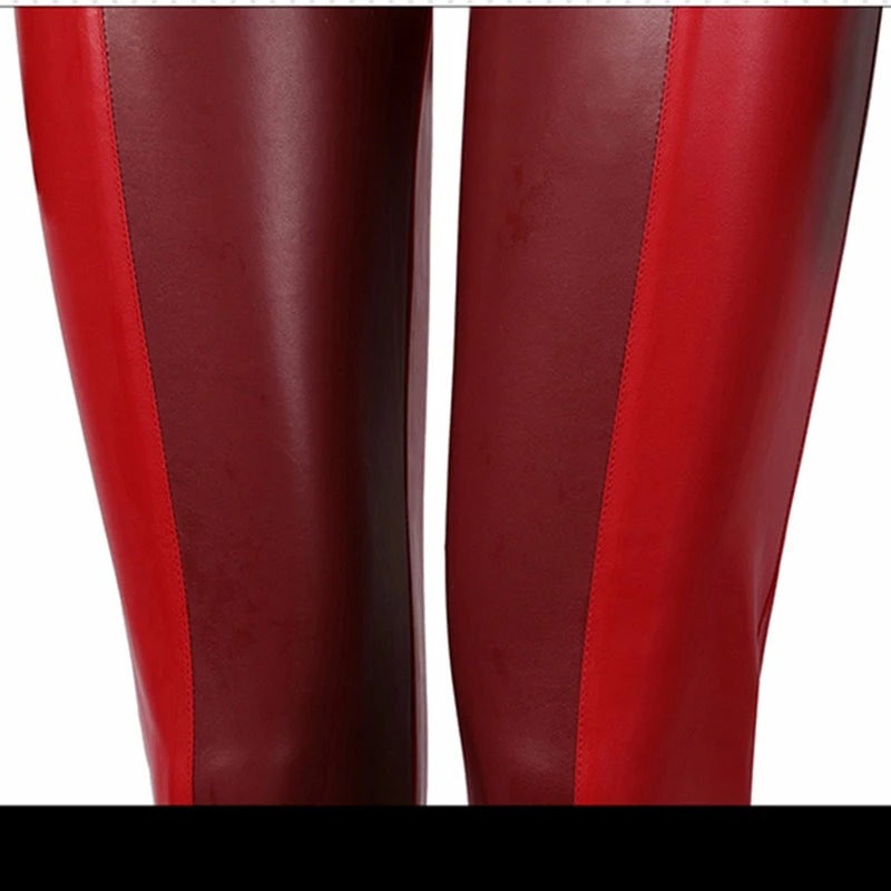 Jayme Hargreeves Cosplay The Umbrella Academy S3 Sparrow Number Six Costume Team Superhero Jumpsuit 9 Jayme Hargreeves Cosplay The Umbrella Academy S3 Sparrow Number Six Costume Team Superhero Jumpsuit - Image 9