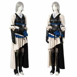 Final Fantasy 16 Jill Warrick Cosplay Costume FF16 Halloween Carnival Suit -cosplay Sales Shop jill warrick costume 22