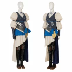 FF16 Jill Warrick Cosplay Game Final Fantasy 16 Costume Halloween Party Suit -cosplay Sales Shop jill warrick costume 3 3f30f947 8c1c 4877 b35b acc847619839