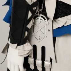 Final Fantasy 16 Jill Warrick Cosplay Costume FF16 Halloween Carnival Suit -cosplay Sales Shop jill warrick costume 5
