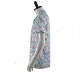 Stranger Things Jim Hopper Costume Hawaiian Shirt Button Down Shirt 9 Stranger Things Jim Hopper Costume Hawaiian Shirt Button Down Shirt -cosplay Sales Shop jim hopper costume3