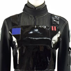 Jyn Erso Cosplay Costume Pilot Jumpsuit Romper Halloween Party Suit -cosplay Sales Shop jyn erso costume7