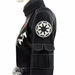 Jyn Erso Cosplay Costume Pilot Jumpsuit Romper Halloween Party Suit -cosplay Sales Shop jyn erso costume8
