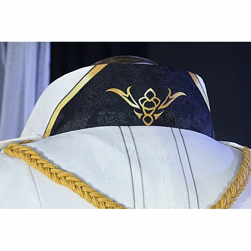 Genshin Impact Kamisato Ayato Cosplay Brother Ayato Costume Gentlemen Activity Party Suit 9 Genshin Impact Kamisato Ayato Cosplay Brother Ayato Costume Gentlemen Activity Party Suit - Image 9