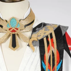 Anime Genshin Impact Kaveh Cosplay Costume Game Men Battle Uniform Halloween Event Suit -cosplay Sales Shop kaveh genshin impact cosplay 12