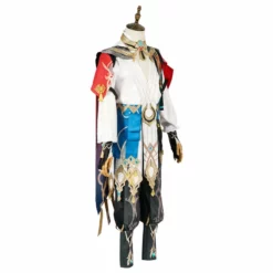 Anime Genshin Impact Kaveh Cosplay Costume Game Men Battle Uniform Halloween Event Suit -cosplay Sales Shop kaveh genshin impact cosplay 15