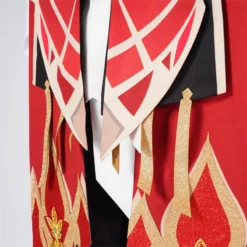 Anime Genshin Impact Kaveh Cosplay Costume Game Men Battle Uniform Halloween Event Suit -cosplay Sales Shop kaveh genshin impact cosplay 3