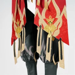 Anime Genshin Impact Kaveh Cosplay Costume Game Men Battle Uniform Halloween Event Suit -cosplay Sales Shop kaveh genshin impact cosplay 4