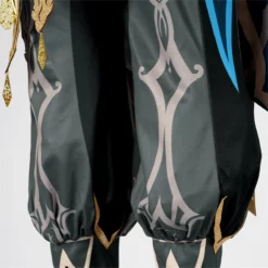 Anime Genshin Impact Kaveh Cosplay Costume Game Men Battle Uniform Halloween Event Suit -cosplay Sales Shop kaveh genshin impact cosplay 5