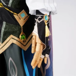 Anime Genshin Impact Kaveh Cosplay Costume Game Men Battle Uniform Halloween Event Suit -cosplay Sales Shop kaveh genshin impact cosplay 7