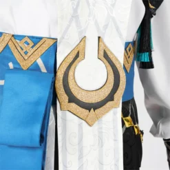 Anime Genshin Impact Kaveh Cosplay Costume Game Men Battle Uniform Halloween Event Suit -cosplay Sales Shop kaveh genshin impact cosplay 9