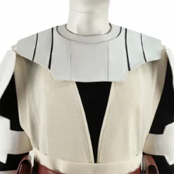 Star Wars The Clone Wars Cosplay Obi-Wan Kenobi Armor Costume Coat Uniform Outfits -cosplay Sales Shop kenobi armor costume 11