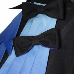 Genshin Impact Cosplay Keqing Cosplay Costume Opulent Splendor Outfit New Skin Dress -cosplay Sales Shop keqing cosplay12