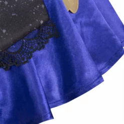 Genshin Impact Cosplay Keqing Cosplay Costume Opulent Splendor Outfit New Skin Dress -cosplay Sales Shop keqing cosplay15