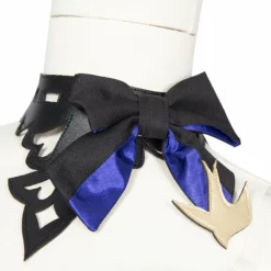 Genshin Impact Cosplay Keqing Cosplay Costume Opulent Splendor Outfit New Skin Dress -cosplay Sales Shop keqing cosplay6