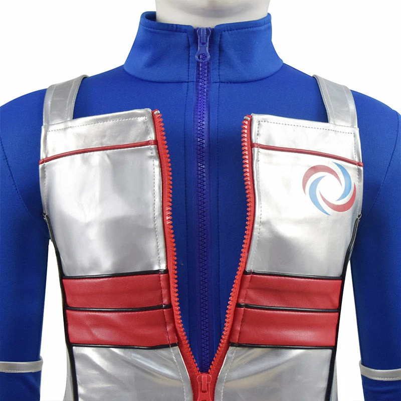 Henry Danger Costume Kid Danger Costumes Halloween Carnival Suit Outfits 6 Henry Danger Costume Kid Danger Costumes Halloween Carnival Suit Outfits - Image 6