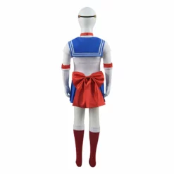 Kids Sailor Moon Costume Usagi Tsukino Cosplay Cute Dress Halloween Outfit -cosplay Sales Shop kids sailor moon costume5