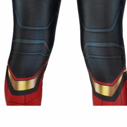 Kids Spiderman Costume Spider-man No Way Home Cosplay Costume Red Gold Jumpsuit 25 Kids Spiderman Costume Spider-man No Way Home Cosplay Costume Red Gold Jumpsuit -cosplay Sales Shop kids spiderman costume 12